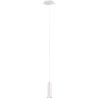 LED Hanglamp Trion Mary - Mat Wit, GU10, 1-lichts