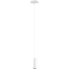 HLW LED Witte LED Hanglamp Trion Mary - Mat Wit Aluminium, GU10 Fitting, 1-lichts HLW LED Witte LED Hanglamp Trion Mary - Mat Wit Aluminium, GU10 Fitting, 1-lichts
