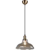 LED Hanglamp Trion Aldin - Oud Brons, E27 Fitting