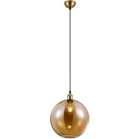 LED Hanglamp Trion Dini - Mat Goud, E27 Fitting, Aluminium