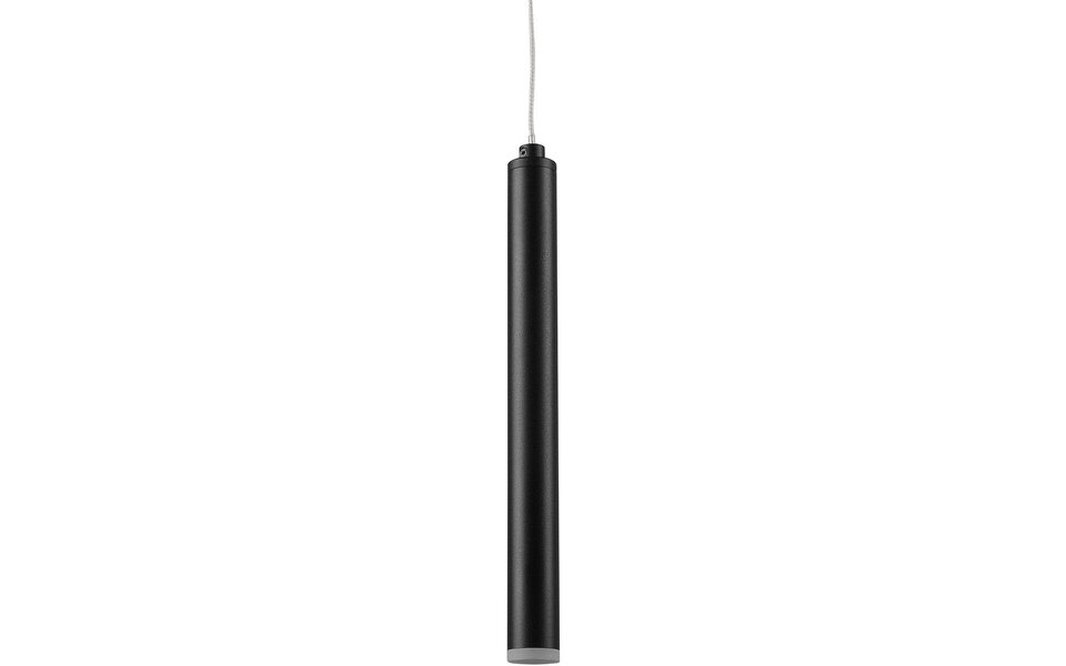 HLW LED Dimbare LED Hanglamp Trion Tular 22W in Zwart of Wit met Warm Wit Licht 3000K