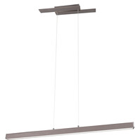 Dimbare Witte LED Hanglamp 44W - Trion Balfy Up and Down