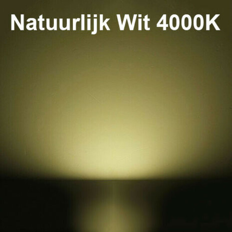 HLW LED LED Hanglamp 41W - Witte LED Hanglamp met Neutraal Wit Licht 4000K in Koper Aluminium