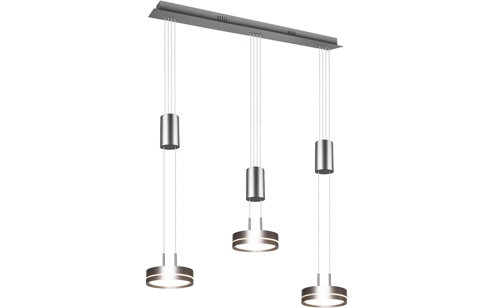 HLW LED Moderne Dimbare Witte LED Hanglamp 6W met Warm Wit Licht – Stijlvol & Energiezuinig HLW LED Moderne Dimbare Witte LED Hanglamp 6W met Warm Wit Licht – Stijlvol & Energiezuinig