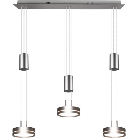 HLW LED Moderne Dimbare Witte LED Hanglamp 6W met Warm Wit Licht – Stijlvol & Energiezuinig HLW LED Moderne Dimbare Witte LED Hanglamp 6W met Warm Wit Licht – Stijlvol & Energiezuinig