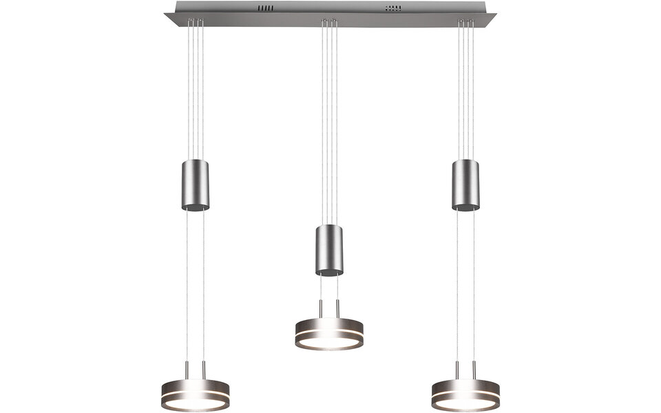 HLW LED Moderne Dimbare Witte LED Hanglamp 6W met Warm Wit Licht – Stijlvol & Energiezuinig HLW LED Moderne Dimbare Witte LED Hanglamp 6W met Warm Wit Licht – Stijlvol & Energiezuinig