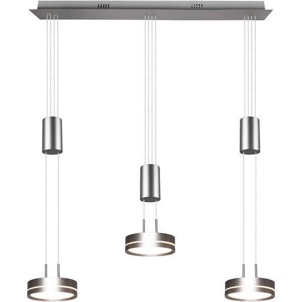 HLW LED Moderne Dimbare Witte LED Hanglamp 6W met Warm Wit Licht – Stijlvol & Energiezuinig HLW LED Moderne Dimbare Witte LED Hanglamp 6W met Warm Wit Licht – Stijlvol & Energiezuinig