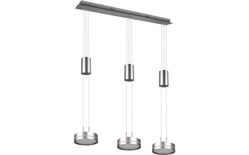 HLW LED Moderne Dimbare Witte LED Hanglamp 6W met Warm Wit Licht – Stijlvol & Energiezuinig HLW LED Moderne Dimbare Witte LED Hanglamp 6W met Warm Wit Licht – Stijlvol & Energiezuinig