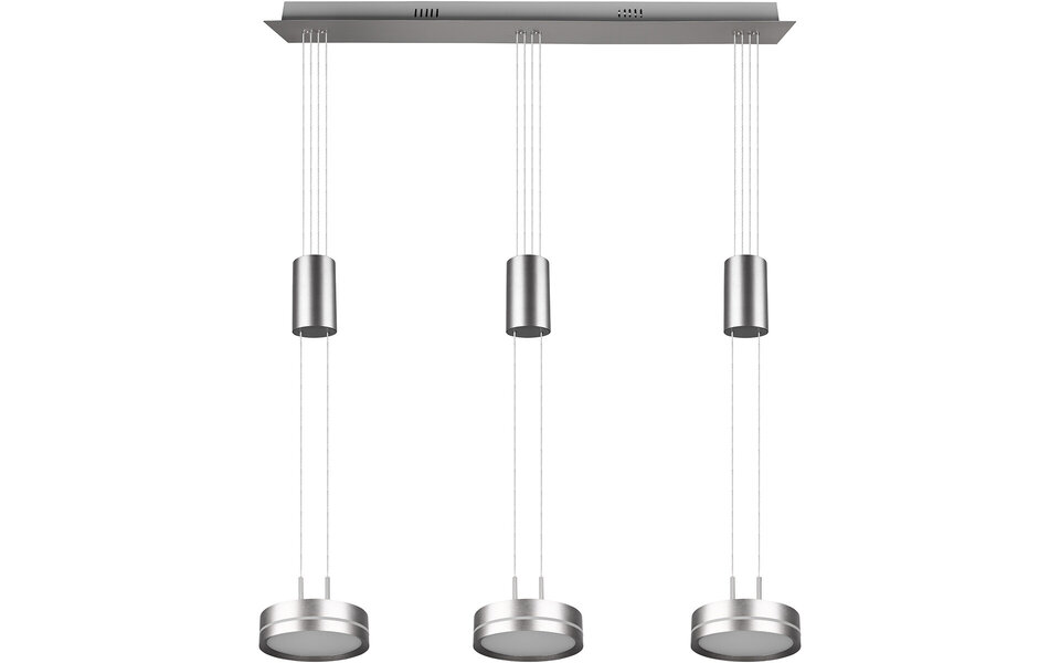 HLW LED Moderne Dimbare Witte LED Hanglamp 6W met Warm Wit Licht – Stijlvol & Energiezuinig HLW LED Moderne Dimbare Witte LED Hanglamp 6W met Warm Wit Licht – Stijlvol & Energiezuinig