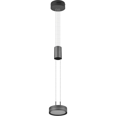 HLW LED Stijlvolle Dimbare LED Hanglamp 2W in Warm Wit - Witte LED Lamp HLW LED Stijlvolle Dimbare LED Hanglamp 2W in Warm Wit - Witte LED Lamp