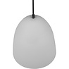 HLW LED Moderne Grijze LED Hanglamp - Trion Lopez 1-lichts Aluminium E27 HLW LED Moderne Grijze LED Hanglamp - Trion Lopez 1-lichts Aluminium E27