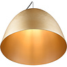 HLW LED Gouden LED Hanglamp Trion Lopez XL - Mat Goud, E27 Fitting, Verstelbaar HLW LED Gouden LED Hanglamp Trion Lopez XL - Mat Goud, E27 Fitting, Verstelbaar