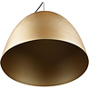 HLW LED Gouden LED Hanglamp Trion Lopez XL - Mat Goud, E27 Fitting, Verstelbaar HLW LED Gouden LED Hanglamp Trion Lopez XL - Mat Goud, E27 Fitting, Verstelbaar