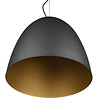 HLW LED Mat Zwarte & Gouden LED Hanglamp Trion Lopez XL – 1-lichts, E27, Aluminium HLW LED Mat Zwarte & Gouden LED Hanglamp Trion Lopez XL – 1-lichts, E27, Aluminium