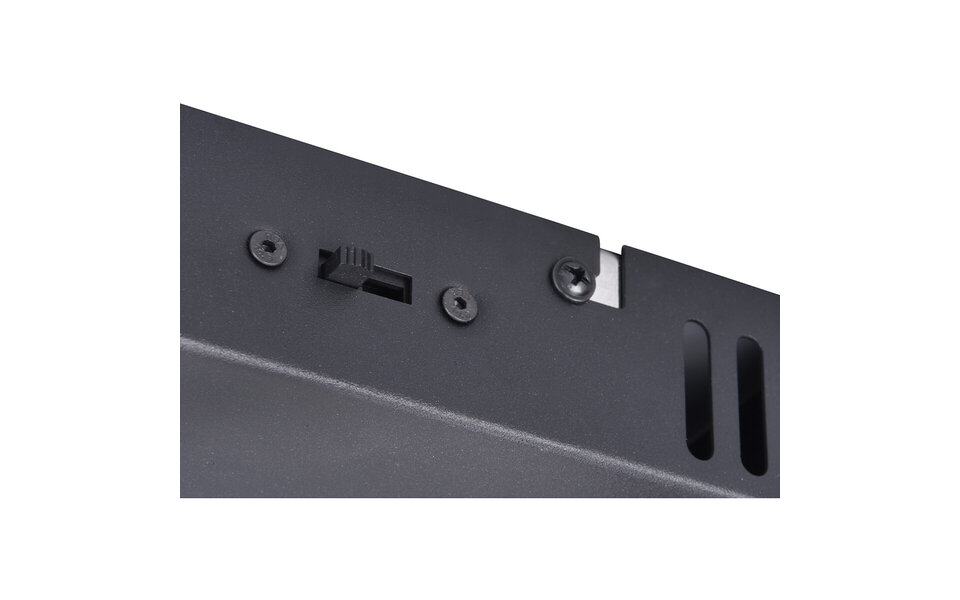 HLW LED LED Hanglamp Trion Sarina 45W - Dimbaar, Aanpasbare Kleur, Geborsteld Zilver