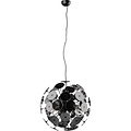 Metalen LED Hanglamp Trion Discon - Zwarte LED Hanglamp, 6-lichts, Rond, E14 Metalen LED Hanglamp Trion Discon - Zwarte LED Hanglamp, 6-lichts, Rond, E14