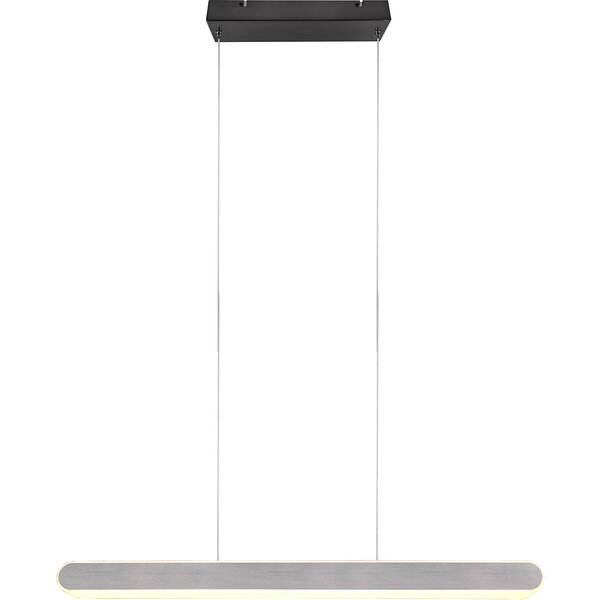 HLW LED LED Hanglamp Trion Clio 48W - Verstelbaar, Dimbaar & Geborsteld Aluminium