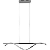 Dimbare Metalen LED Hanglamp 26W - Natuurlijk Wit Licht