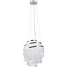 HLW LED Dimbare LED Hanglamp Trion Mop 38W - Metalen LED Lamp met Aanpasbare Kleur HLW LED Dimbare LED Hanglamp Trion Mop 38W - Metalen LED Lamp met Aanpasbare Kleur