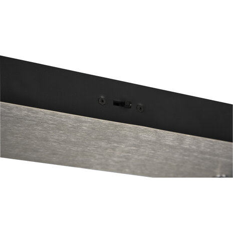 HLW LED Dimbare LED Hanglamp Trion Laz 35W - Metalen LED Lamp met Aanpasbare Kleur