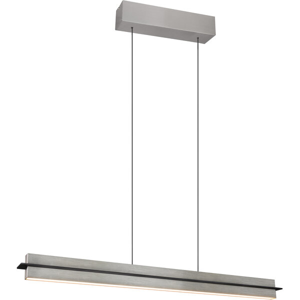 HLW LED Metalen LED Hanglamp Trion Semih 22W met Aanpasbare Kleur en Aanraakschakelaar