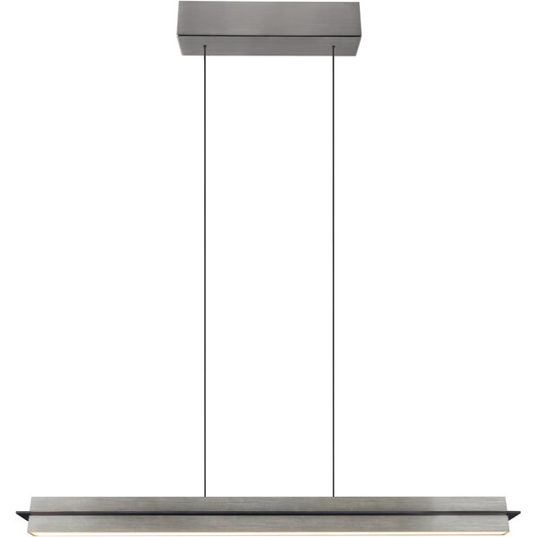 HLW LED Metalen LED Hanglamp Trion Semih 22W met Aanpasbare Kleur en Aanraakschakelaar