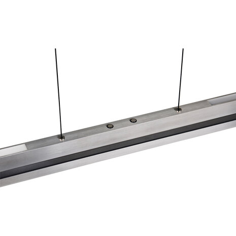 HLW LED Metalen LED Hanglamp Trion Semih 22W met Aanpasbare Kleur en Aanraakschakelaar