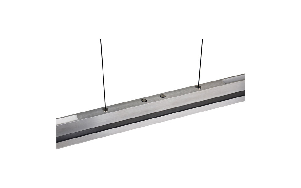 HLW LED Metalen LED Hanglamp Trion Semih 22W met Aanpasbare Kleur en Aanraakschakelaar HLW LED Metalen LED Hanglamp Trion Semih 22W met Aanpasbare Kleur en Aanraakschakelaar