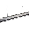 HLW LED Metalen LED Hanglamp Trion Semih 22W met Aanpasbare Kleur en Aanraakschakelaar