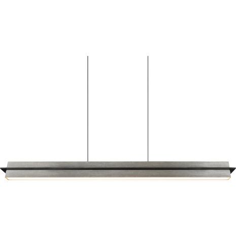HLW LED Metalen LED Hanglamp Trion Semih 22W met Aanpasbare Kleur en Aanraakschakelaar