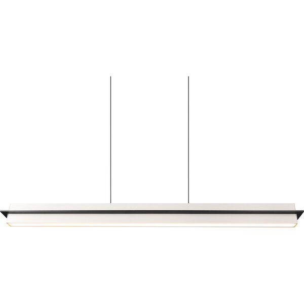 HLW LED Moderne Grijze Metalen LED Hanglamp Trion Semih 22W met Aanpasbare Kleur