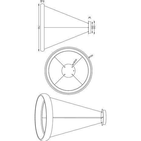HLW LED Moderne Dimbare LED Hanglamp 59W - Mat Wit, Metalen & Aanpasbaar HLW LED Moderne Dimbare LED Hanglamp 59W - Mat Wit, Metalen & Aanpasbaar