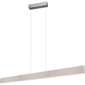 Metalen LED Hanglamp Trion Hala 35W - Aanpasbare Kleur & Touch