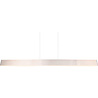 HLW LED LED Hanglamp Trion Hala 35W - Metalen Design, Mat Nikkel & Aanraakschakelaar HLW LED LED Hanglamp Trion Hala 35W - Metalen Design, Mat Nikkel & Aanraakschakelaar
