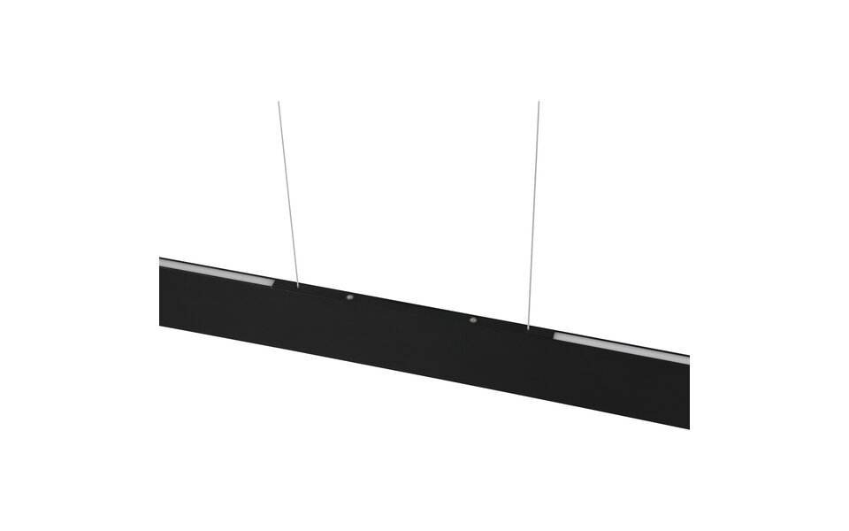 HLW LED Trion Hala 35W LED Hanglamp - Mat Zwart, Metalen Design & Verstelbare Kleur HLW LED Trion Hala 35W LED Hanglamp - Mat Zwart, Metalen Design & Verstelbare Kleur