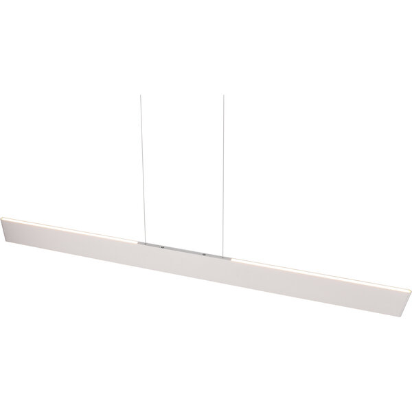 HLW LED Moderne Grijze LED Hanglamp Trion Hala 35W - Metalen LED met Aanpasbaar Licht