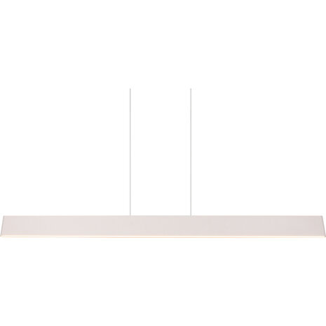 HLW LED Moderne Grijze LED Hanglamp Trion Hala 35W - Metalen LED met Aanpasbaar Licht