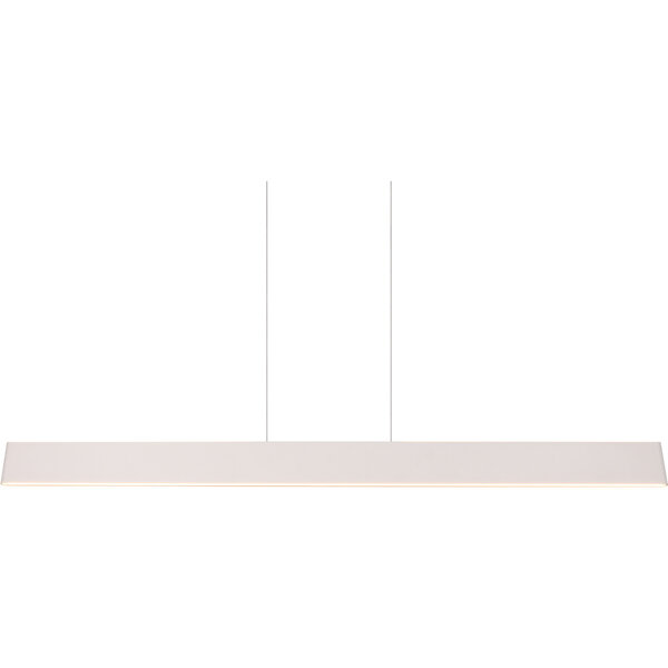 HLW LED Moderne Grijze LED Hanglamp Trion Hala 35W - Metalen LED met Aanpasbaar Licht