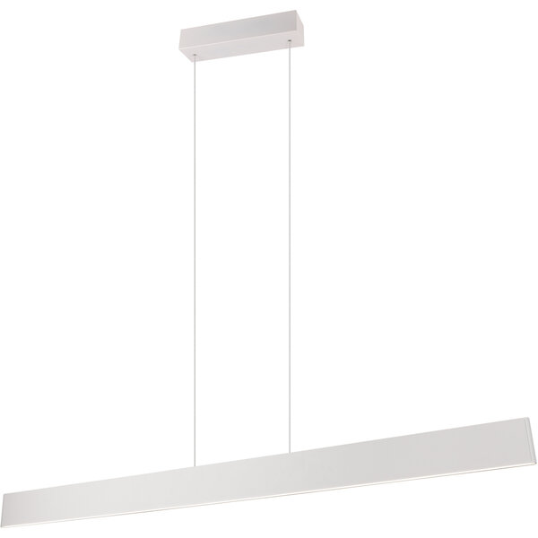 HLW LED Moderne Grijze LED Hanglamp Trion Hala 35W - Metalen LED met Aanpasbaar Licht