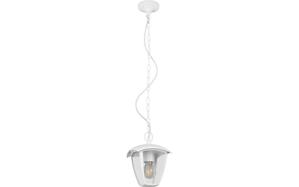 HLW LED Witte LED Hanglamp Trion Kadenta - Modern Aluminium, E27 Fitting, Verstelbaar