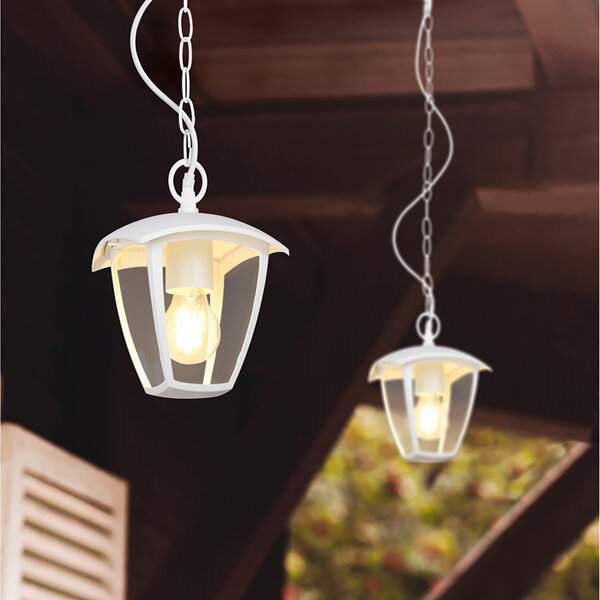 HLW LED Witte LED Hanglamp Trion Kadenta - Modern Aluminium, E27 Fitting, Verstelbaar HLW LED Witte LED Hanglamp Trion Kadenta - Modern Aluminium, E27 Fitting, Verstelbaar