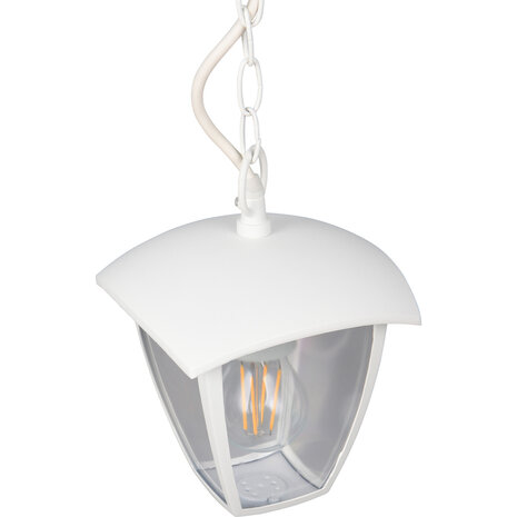 HLW LED Witte LED Hanglamp Trion Kadenta - Modern Aluminium, E27 Fitting, Verstelbaar HLW LED Witte LED Hanglamp Trion Kadenta - Modern Aluminium, E27 Fitting, Verstelbaar