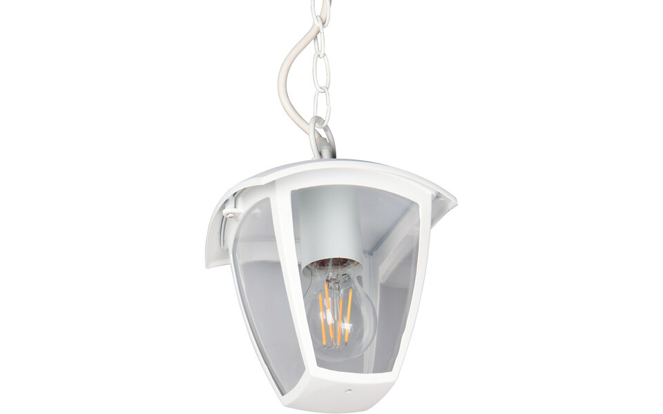 HLW LED Witte LED Hanglamp Trion Kadenta - Modern Aluminium, E27 Fitting, Verstelbaar