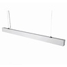 HLW LED Lineaire Witte LED Hanglamp 40W - Helder Daglicht Wit 6500K LED lamp
