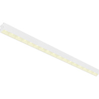Witte LED Hanglamp 40W - Natuurlijk Wit Lineaire LED Lamp