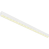 HLW LED Lineaire Witte LED Hanglamp 40W - Neutraal Wit 4000K LED Lamp 120cm