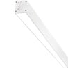 HLW LED Kozolux Tino 40W LED Hanglamp - Witte Lineaire LED lamp 120cm Daglicht Wit HLW LED Kozolux Tino 40W LED Hanglamp - Witte Lineaire LED lamp 120cm Daglicht Wit