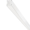 HLW LED Kozolux Tino 40W LED Hanglamp - Witte Lineaire LED lamp 120cm Daglicht Wit HLW LED Kozolux Tino 40W LED Hanglamp - Witte Lineaire LED lamp 120cm Daglicht Wit
