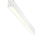 Lineaire LED Hanglamp 40W - Witte LED lamp met neutraal wit licht 4000K