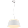 LED Hanglamp Trion Barnaness - Witte LED Hanglamp 3-lichts LED Hanglamp Trion Barnaness - Witte LED Hanglamp 3-lichts